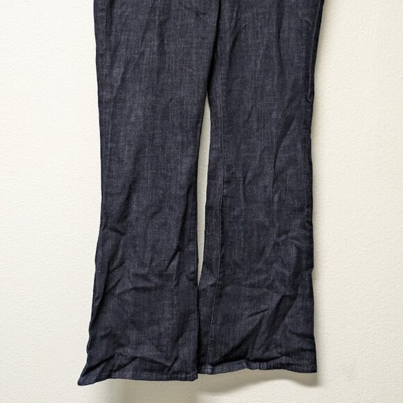 CABI Jeans Women's Straight-Leg Trouser Denim Jeans - Size 16 - Picture 2 of 8